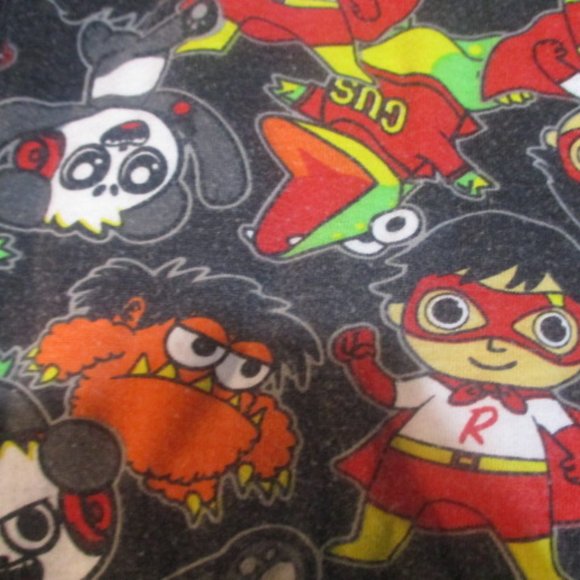 Ryan PJ Bottoms (Gently Used) - Picture 2 of 5